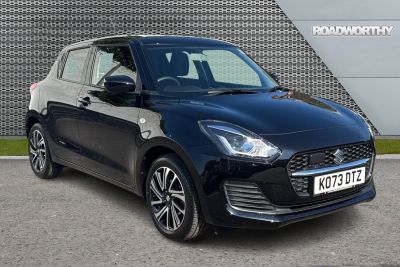 Suzuki Swift 1.2 Hatchback SZ-L Hatchback Petrol at Suzuki UCL Milton Keynes