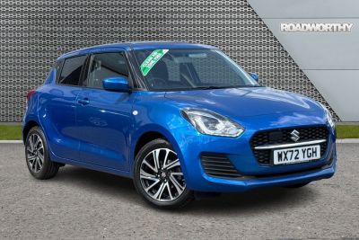 Suzuki Swift 1.2 Hatchback SZ-L Hatchback Petrol at Suzuki UCL Milton Keynes