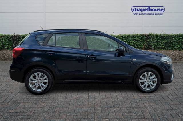 2021 Suzuki Sx4 S-cross 1.4 Boosterjet 48V Hybrid SZ4 5dr