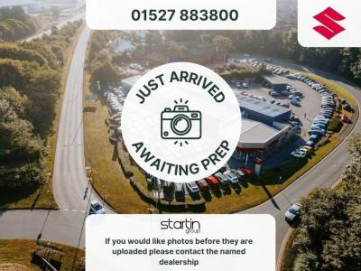 Suzuki Ignis 1.2 Dualjet 12V Hybrid SZ5 5dr Hatchback Petrol WHITE at Suzuki UCL Milton Keynes