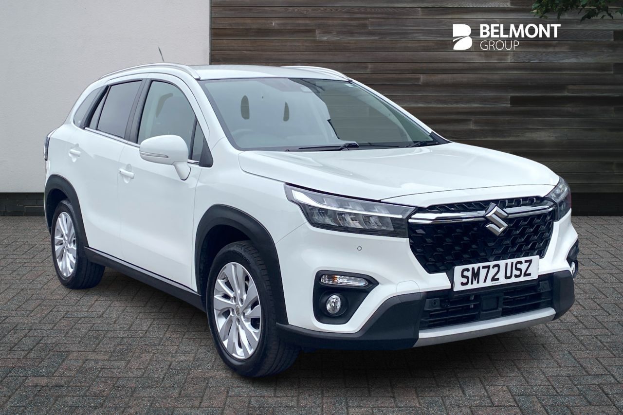 2023 Suzuki S-Cross