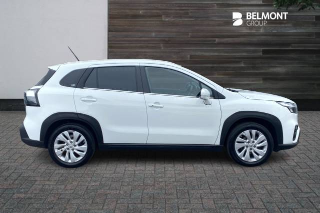 2023 Suzuki S-Cross 1.4 Boosterjet 48V Hybrid Motion 5dr