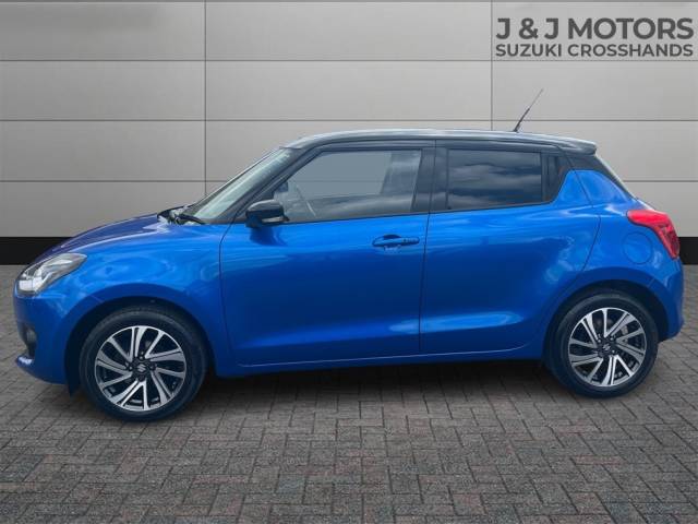 2022 Suzuki Swift 1.2 Dualjet 83 12V Hybrid SZ5 5dr