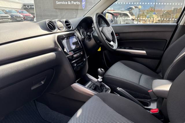 2023 Suzuki Vitara 1.4 Boosterjet 48V Hybrid SZ-T 5dr