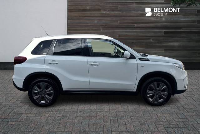 2023 Suzuki Vitara 1.4 Boosterjet 48V Hybrid SZ-T 5dr