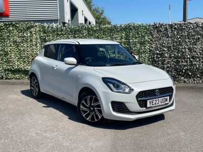 Suzuki Swift 1.2 Hatchback SZ-L Hatchback Petrol at Suzuki UCL Milton Keynes