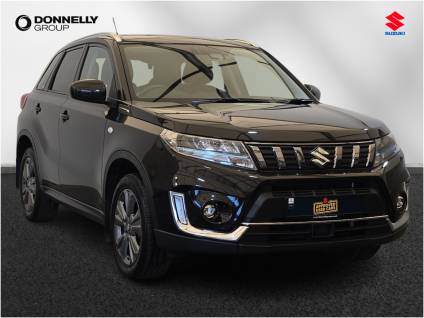 Suzuki Vitara 1.5 Estate SZ-T Estate Petrol / Electric Hybrid Black