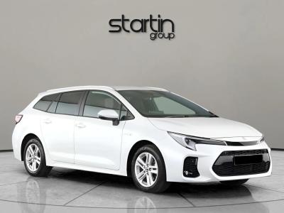 Suzuki Swace 1.8 Hybrid Ultra 5dr CVT Estate Petrol/Electric Hybrid WHITE at Suzuki UCL Milton Keynes