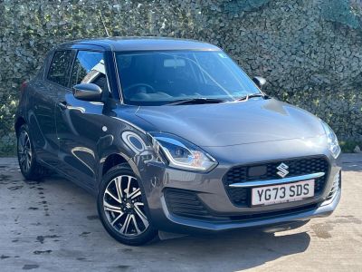 Suzuki Swift 1.2 Hatchback SZ-L Hatchback Petrol at Suzuki UCL Milton Keynes