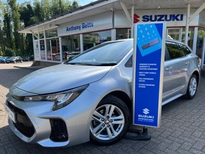 Suzuki Swace 1.8 Estate Motion Estate Petrol / Electric Hybrid at Suzuki UCL Milton Keynes