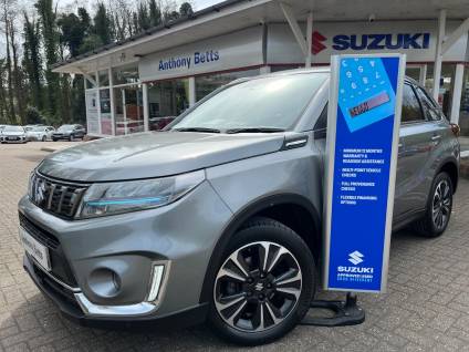 Suzuki Vitara 1.4 Estate SZ5 ALLGRIP Estate Petrol