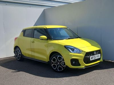 Suzuki Swift 1.4 Hatchback Sport Hatchback Petrol at Suzuki UCL Milton Keynes