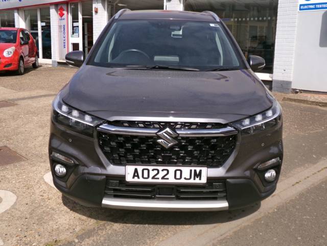 2022 Suzuki S-Cross 1.4 Boosterjet 48V Hybrid Motion 5dr
