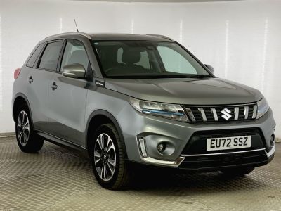 Suzuki Vitara 1.4 Estate SZ5 Estate Petrol Grey at Suzuki UCL Milton Keynes