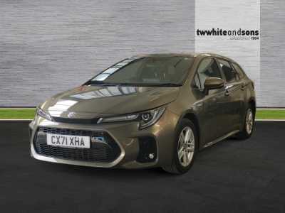 Suzuki Swace 1.8 Sz5 Hev Cvt Estate Petrol Oxide Bronze Metallic at Suzuki UCL Milton Keynes