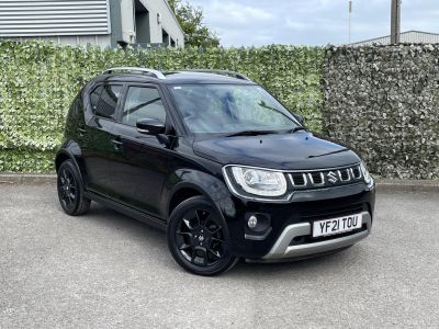 Suzuki Ignis 1.2 Hatchback SZ5 Hatchback Petrol at Suzuki UCL Milton Keynes