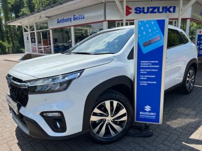 Suzuki S-Cross 1.4 Hatchback Ultra Hatchback Petrol at Suzuki UCL Milton Keynes