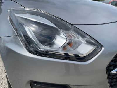 Suzuki Swift 1.2 Dualjet 83 12V Hybrid SZ-L 5dr Hatchback Petrol SILVER at Suzuki UCL Milton Keynes