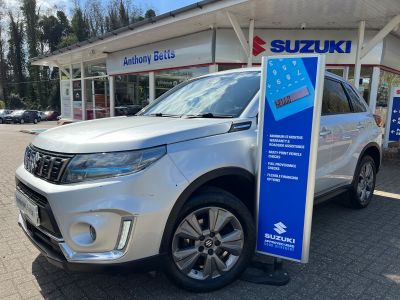 Suzuki Vitara 1.4 Estate SZ-T Estate Petrol at Suzuki UCL Milton Keynes