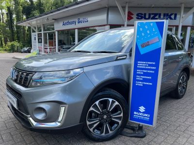 Suzuki Vitara 1.4 Estate SZ5 ALLGRIP Estate Petrol at Suzuki UCL Milton Keynes