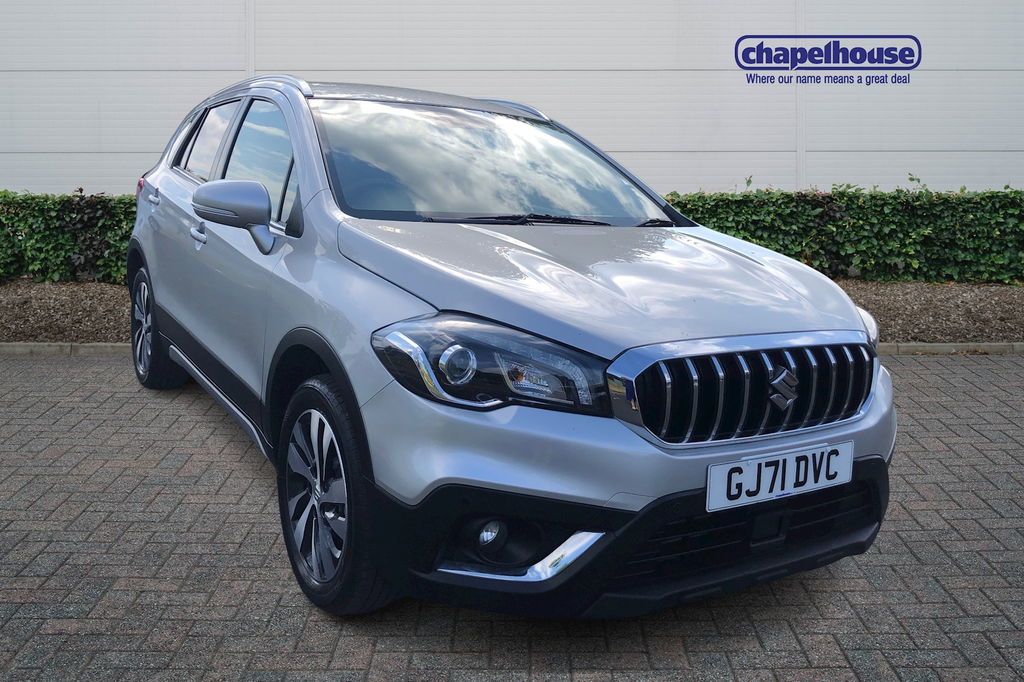 2021 Suzuki Sx4 S-cross