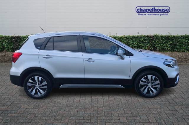 2021 Suzuki Sx4 S-cross 1.4 Boosterjet 48V Hybrid SZ-T 5dr Auto