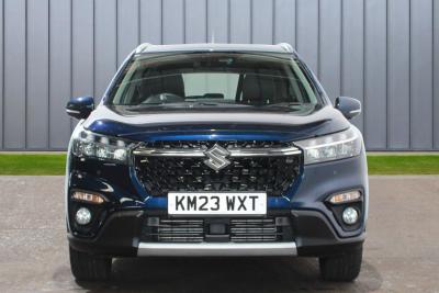 Suzuki S-Cross 1.4 Boosterjet 48V Hybrid Ultra ALLGRIP 5dr Hatchback Petrol BLUE at Suzuki UCL Milton Keynes