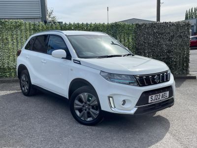 Suzuki Vitara 1.4 Estate SZ-T Estate Petrol at Suzuki UCL Milton Keynes
