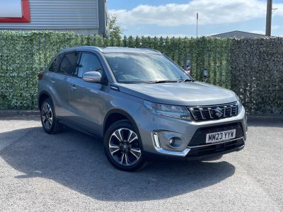Suzuki Vitara 1.4 Estate SZ5 Estate Petrol at Suzuki UCL Milton Keynes