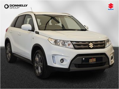 Suzuki Vitara 1.6 Estate SZ-T Estate Petrol Solid - Superior Whi at Suzuki UCL Milton Keynes