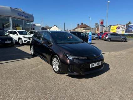Suzuki Swace 1.8h SZ-T Estate 5dr Petrol Hybrid CVT Euro 6 (s/s) (122 ps) Estate Petrol Hybrid Brown