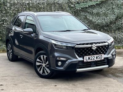 Suzuki S-Cross 1.4 Hatchback Ultra Hatchback Petrol at Suzuki UCL Milton Keynes