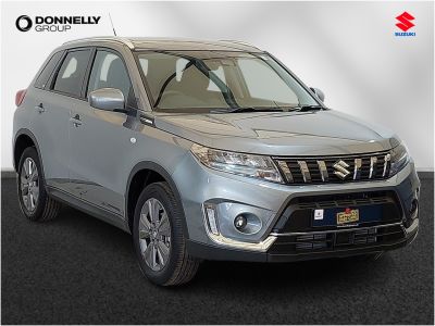 Suzuki Vitara 1.4 Estate SZ-T Estate Petrol Metallic - Galactic at Suzuki UCL Milton Keynes