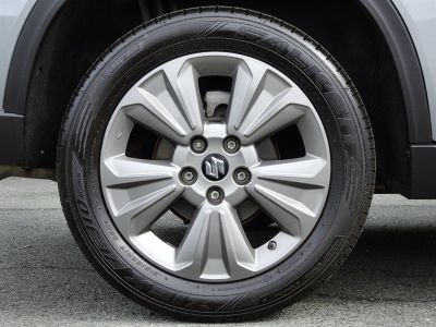 Suzuki Vitara 1.4 Boosterjet MHEV SZ-T SUV 5dr Petrol Hybrid Manual Euro 6 (s/s) (129 ps) SUV Hybrid Grey at Suzuki UCL Milton Keynes