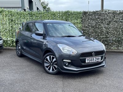 Suzuki Swift 1.2 Hatchback Special Editions Attitude Hatchback Petrol at Suzuki UCL Milton Keynes