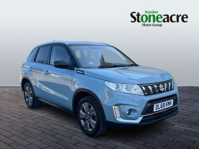 Suzuki Vitara 1.0 Boosterjet SZ-T 5dr Hatchback Petrol Blue at Suzuki UCL Milton Keynes