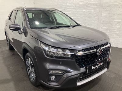Suzuki S-Cross 1.5 Hybrid Ultra 5dr AGS SUV Petrol / Electric Hybrid Grey at Suzuki UCL Milton Keynes