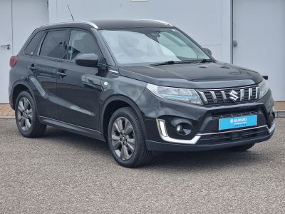 Suzuki Vitara 1.4 Estate SZ-T Estate Petrol Black at Suzuki UCL Milton Keynes