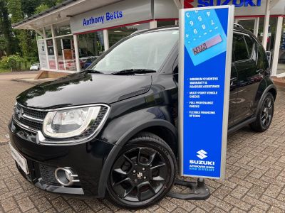 Suzuki Ignis 1.2 Hatchback SZ5 Hatchback Petrol at Suzuki UCL Milton Keynes