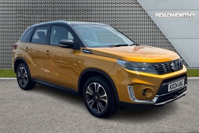 Suzuki Vitara 1.4 Estate SZ5 Estate Petrol at Suzuki UCL Milton Keynes