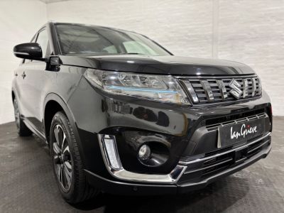 Suzuki Vitara 1.4 Boosterjet 48V Hybrid SZ5 ALLGRIP 5dr Hatchback Petrol Black at Suzuki UCL Milton Keynes