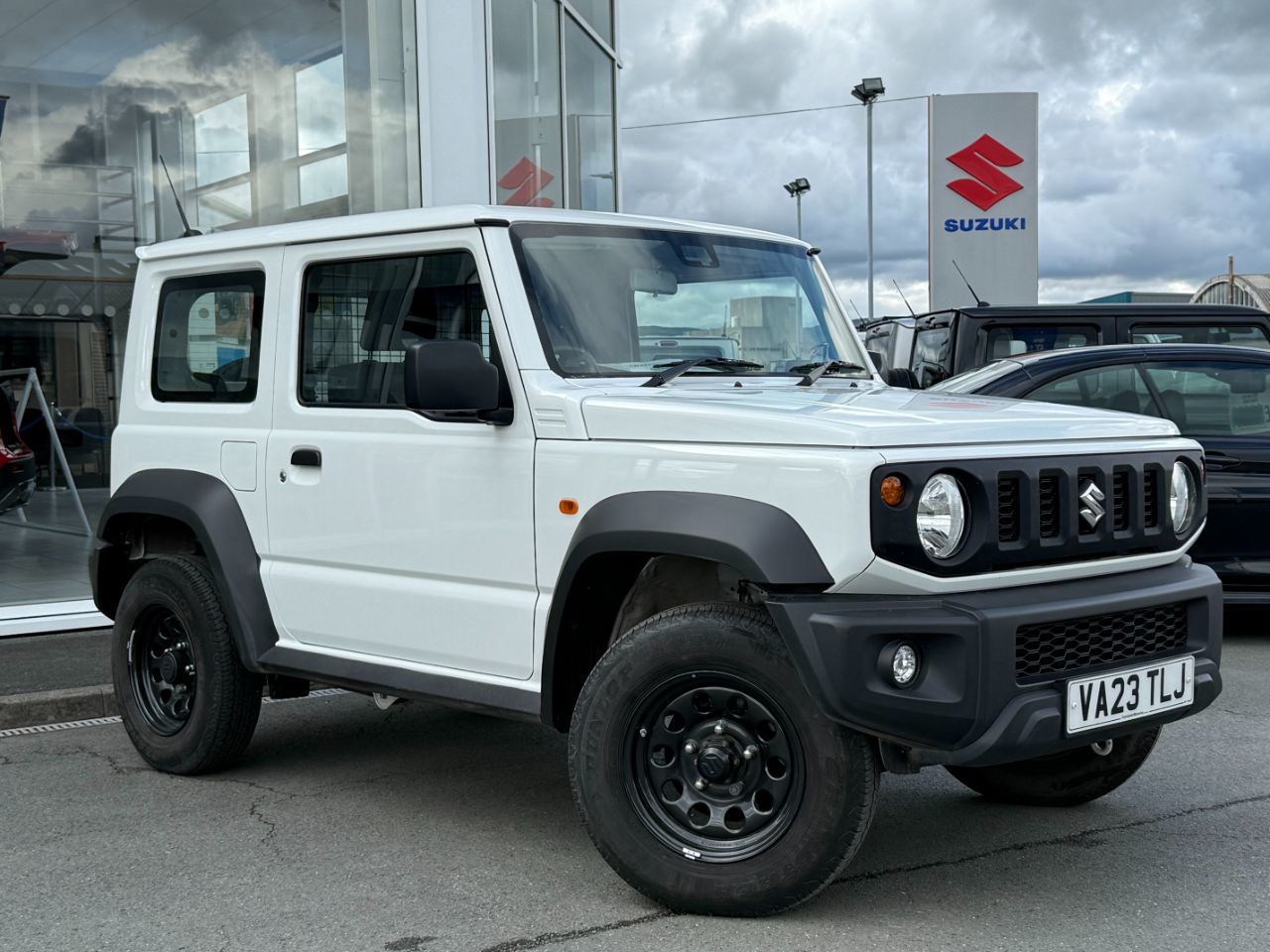 2023 Suzuki Jimny