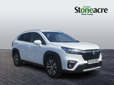 Suzuki S-Cross 1.5 Hybrid Ultra ALLGRIP 5dr AGS Hatchback Hybrid at Suzuki UCL Milton Keynes