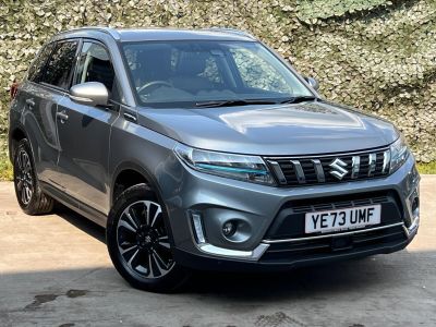 Suzuki Vitara 1.4 Estate SZ5 ALLGRIP Estate Petrol at Suzuki UCL Milton Keynes