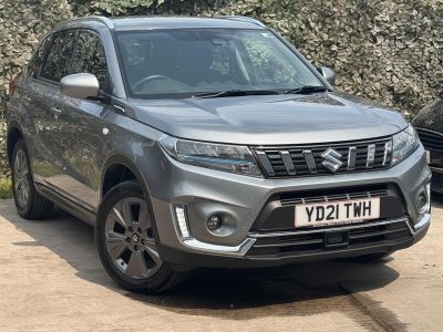 Suzuki Vitara 1.4 Estate SZ-T Estate Petrol at Suzuki UCL Milton Keynes