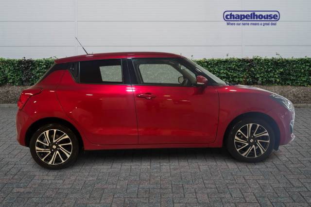 2024 Suzuki Swift 1.2 Dualjet 83 12V Hybrid SZ5 5dr Auto