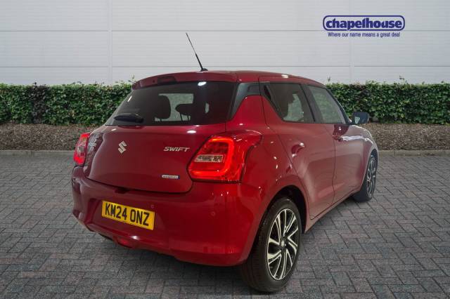 2024 Suzuki Swift 1.2 Dualjet 83 12V Hybrid SZ5 5dr Auto