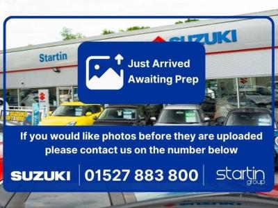 Suzuki Vitara 1.4 Boosterjet 48V Hybrid SZ5 5dr Hatchback Petrol BLACK at Suzuki UCL Milton Keynes