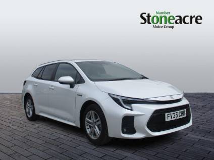 Suzuki Swace 1.8 Hybrid Ultra 5dr CVT Estate Hybrid White