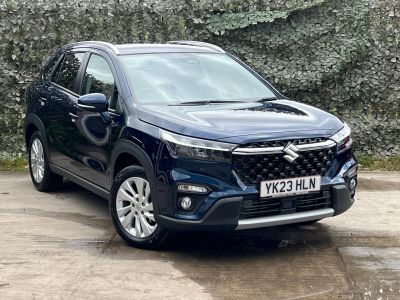 Suzuki S-Cross 1.4 Hatchback Motion Hatchback Petrol at Suzuki UCL Milton Keynes
